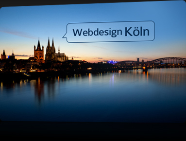 Webdesign Köln