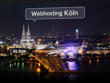 Webhosting Köln