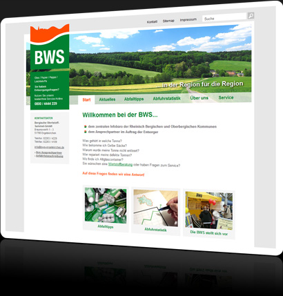 BWS - Bergische Wertstoff-Sammel-GmbH