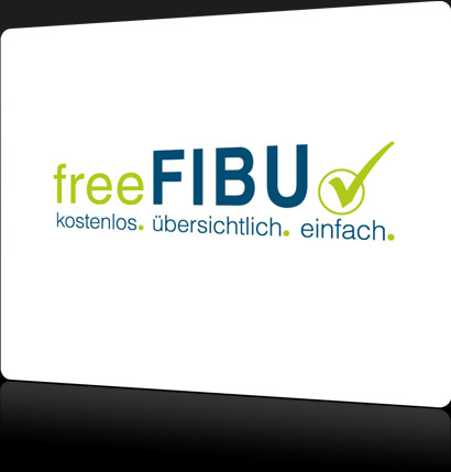 freeFIBU Online-Buchhaltung